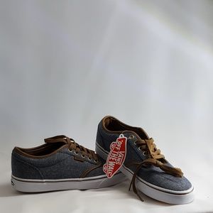 Brand New 2015 Mens Vans Atwwod